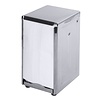 Contacto Napkin Dispenser only for dispenser napkins 33 x 33 cm