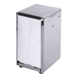 Contacto Napkin Dispenser only for dispenser napkins 33 x 33 cm Contacto Napkin Dispenser only for dispenser napkins 33 x 33 cm