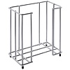 Contacto Napkin Holder suitable for napkins 13" x 13" folded into 1/8