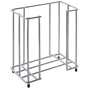 Contacto Dyspenser do serwetek, chromowany 200x110x200 mm Contacto Dyspenser do serwetek, chromowany 200x110x200 mm