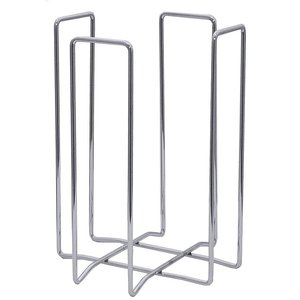 Contacto Dyspenser do serwetek, chromowany 180x180x240 mm Contacto Dyspenser do serwetek, chromowany 180x180x240 mm