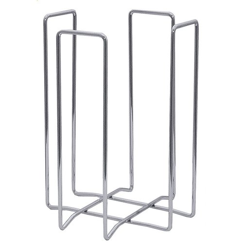 Contacto Square Napkin Holder for luncheon paper napkins 13" x 13" folded into 1/4 Contacto Square Napkin Holder for luncheon paper napkins 13" x 13" folded into 1/4