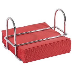 Contacto Dyspenser do serwetek z obciążnikiem 200x115x120 mm Contacto Dyspenser do serwetek z obciążnikiem 200x115x120 mm