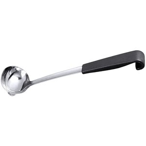 Contacto Stainless Steel, ABS plastic Sauce Ladle 30 ml, 280 mm