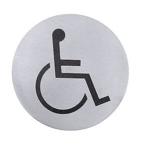 Contacto Toilet Door Signs Contacto Toilet Door Signs
