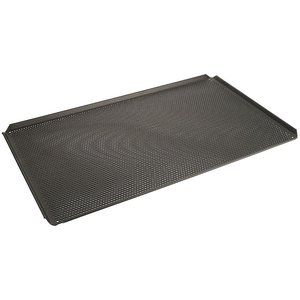 Contacto Non-Stick Baking Sheet, perforated in Gastronorm GN 1/1 size Contacto Non-Stick Baking Sheet, perforated in Gastronorm GN 1/1 size
