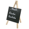 Contacto Menu Board , natural