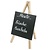 Contacto Tablica menu, naturalna