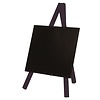 Contacto Menu Board , black