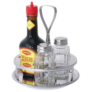 Contacto Condiment Set