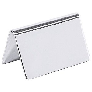 Contacto No Smoking Sign plain, without sticker