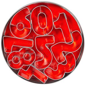 Contacto Number Cutters