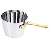 Contacto Rondel sauteuse ze stali nierdzewnej 0, 15L, Ø70 mm