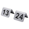 Contacto Numerki stołowe, od 13 do 24