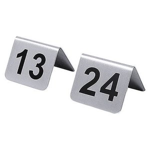Contacto Wyprzedaż - Numerki stołowe, od 13 do 24 Contacto Wyprzedaż - Numerki stołowe, od 13 do 24