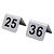 Contacto Numerki stołowe, od 25 do 36