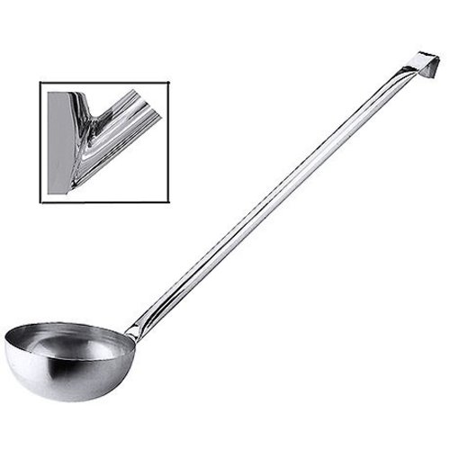 Contacto Stainless Steel Ladle 4000 ml, 940 mm Contacto Stainless Steel Ladle 4000 ml, 940 mm
