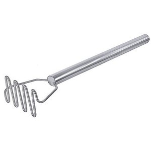 Contacto Ubijak nierdzewny do ziemniaków, 800x152x83 mm Contacto Ubijak nierdzewny do ziemniaków, 800x152x83 mm