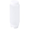 Contacto Clear Squeeze Sauce Bottle 0,35 L