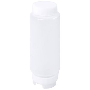 Contacto Clear Squeeze Sauce Bottle 0,35 L