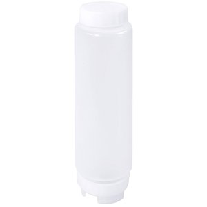 Contacto Clear Squeeze Sauce Bottle 0,5 L