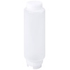 Contacto Clear Squeeze Sauce Bottle 0,6 L