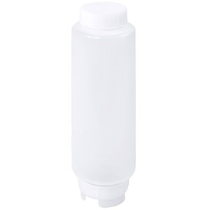 Contacto Clear Squeeze Sauce Bottle 0,6 L