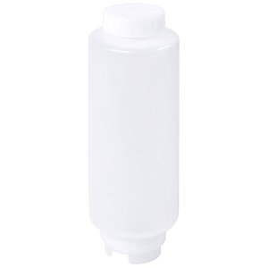 Contacto Clear Squeeze Sauce Bottle 0,7 L