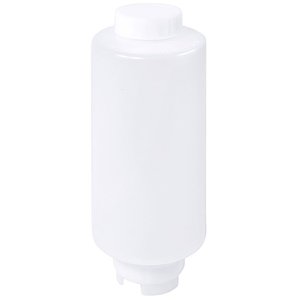 Contacto Clear Squeeze Sauce Bottle 0,95 L