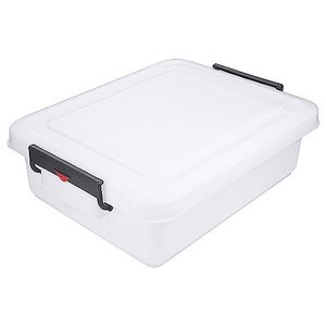 Contacto Pojemnik transportowy z polipropylenu, 30 l, 530x400x160 mm Contacto Pojemnik transportowy z polipropylenu, 30 l, 530x400x160 mm