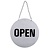 Contacto OPEN / CLOSED Sign 13 cm