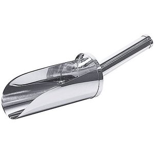Contacto Stainless Steel Ice Scoop 800 ml, Ø100x370 mm, Silver Contacto Stainless Steel Ice Scoop 800 ml, Ø100x370 mm, Silver