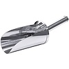 Contacto Stainless Steel Ice Scoop 1,3 L, Ø120x375 mm, Silver