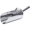 Contacto Stainless Steel Ice Scoop 1,8 L, Ø140x395 mm, Silver Contacto Stainless Steel Ice Scoop 1,8 L, Ø140x395 mm, Silver