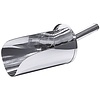 Contacto Stainless Steel Ice Scoop 2,1 L, Ø155x405 mm, Silver