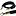 Contacto Rope for Barrier Post Ø30x1500 mm, Velvety, Black with Golden Hooks