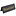 Contacto Tabliczka "Reserviert" na stolik o wymiarach 120x50 mm