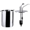 Contacto Round Dispenser 6 L