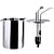 Contacto Round Dispenser 6 L
