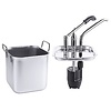 Contacto Square Dispenser 3.5 L