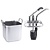 Contacto Square Dispenser 3.5 L