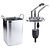 Contacto Square Dispenser 5 L