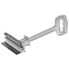 Contacto Griddle Scraper