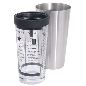 Contacto Boston Cocktail Shaker Contacto Boston Cocktail Shaker