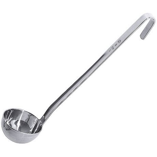 Contacto Stainless Steel Ladle 2000 ml, 550 mm Contacto Stainless Steel Ladle 2000 ml, 550 mm