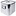 Contacto Square Storage Container with two drop down handles