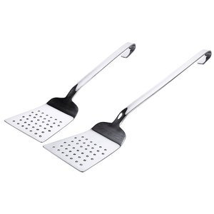 Contacto Łopatka nierdzewna perforowana 260 mm Contacto Łopatka nierdzewna perforowana 260 mm