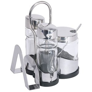 Contacto Condiment Set