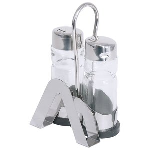 Contacto Salt/Pepper Condiment Set