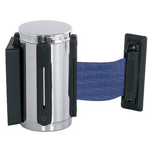 Contacto Wall Mounting Tape 1700 mm, Blue